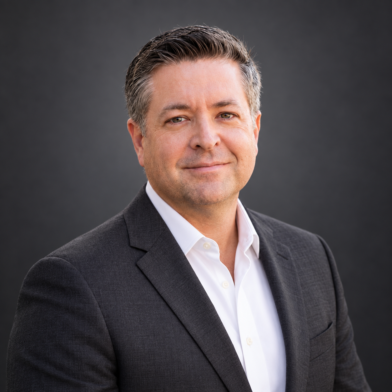 Nicholas Peters, founder and principal designer of Peters Audio Video in Charlotte, North Carolina