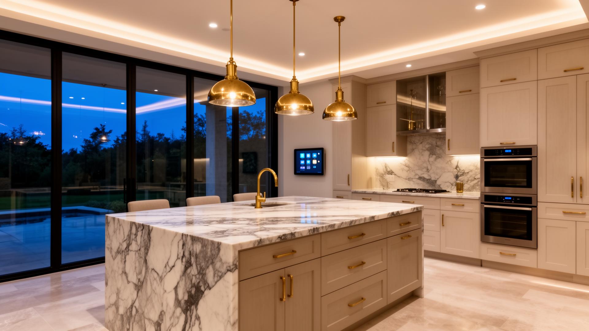 The Dilworth Renovation — Charlotte, NC technology integration by Peters Audio Video