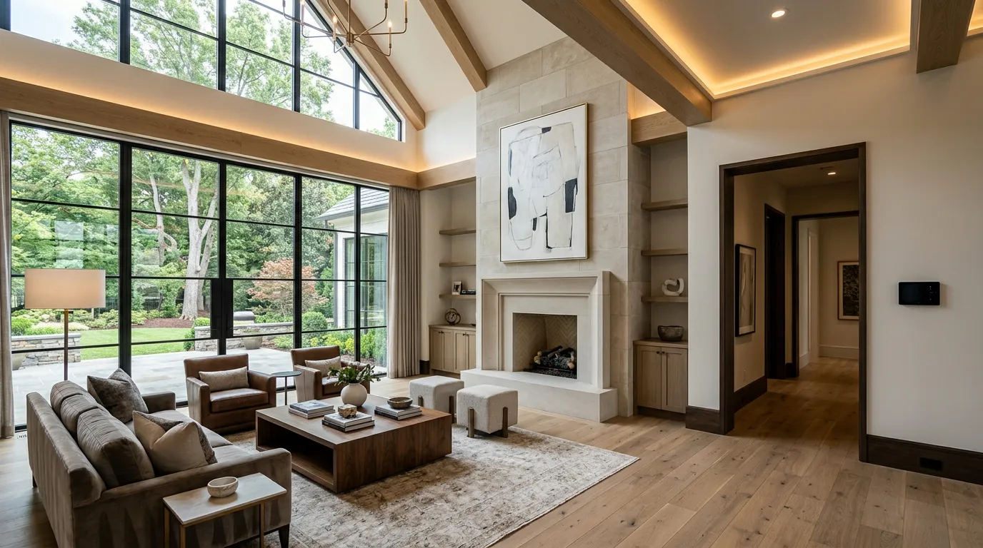 Audio Systems — luxury estate technology by Peters Audio Video in Charlotte, NC