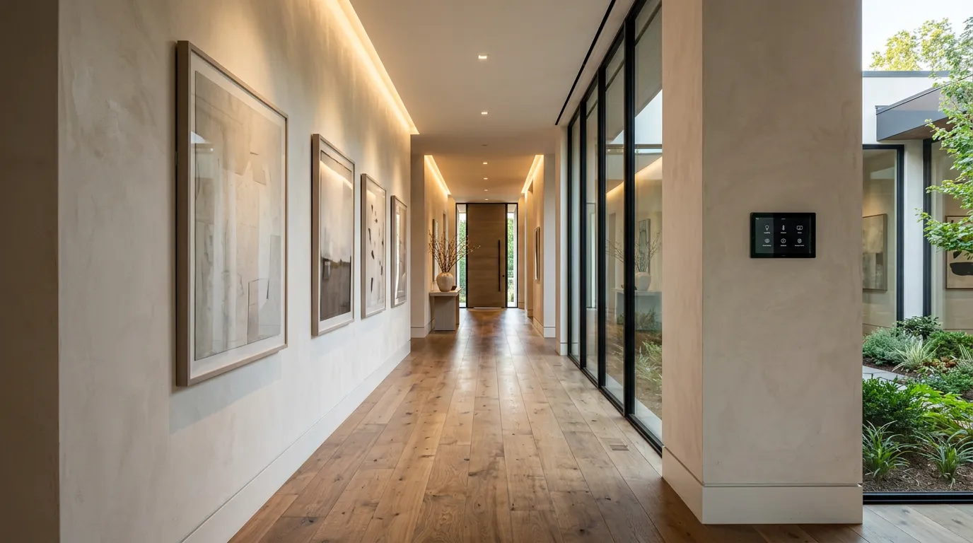 Control Systems & Automation — luxury estate technology by Peters Audio Video in Charlotte, NC