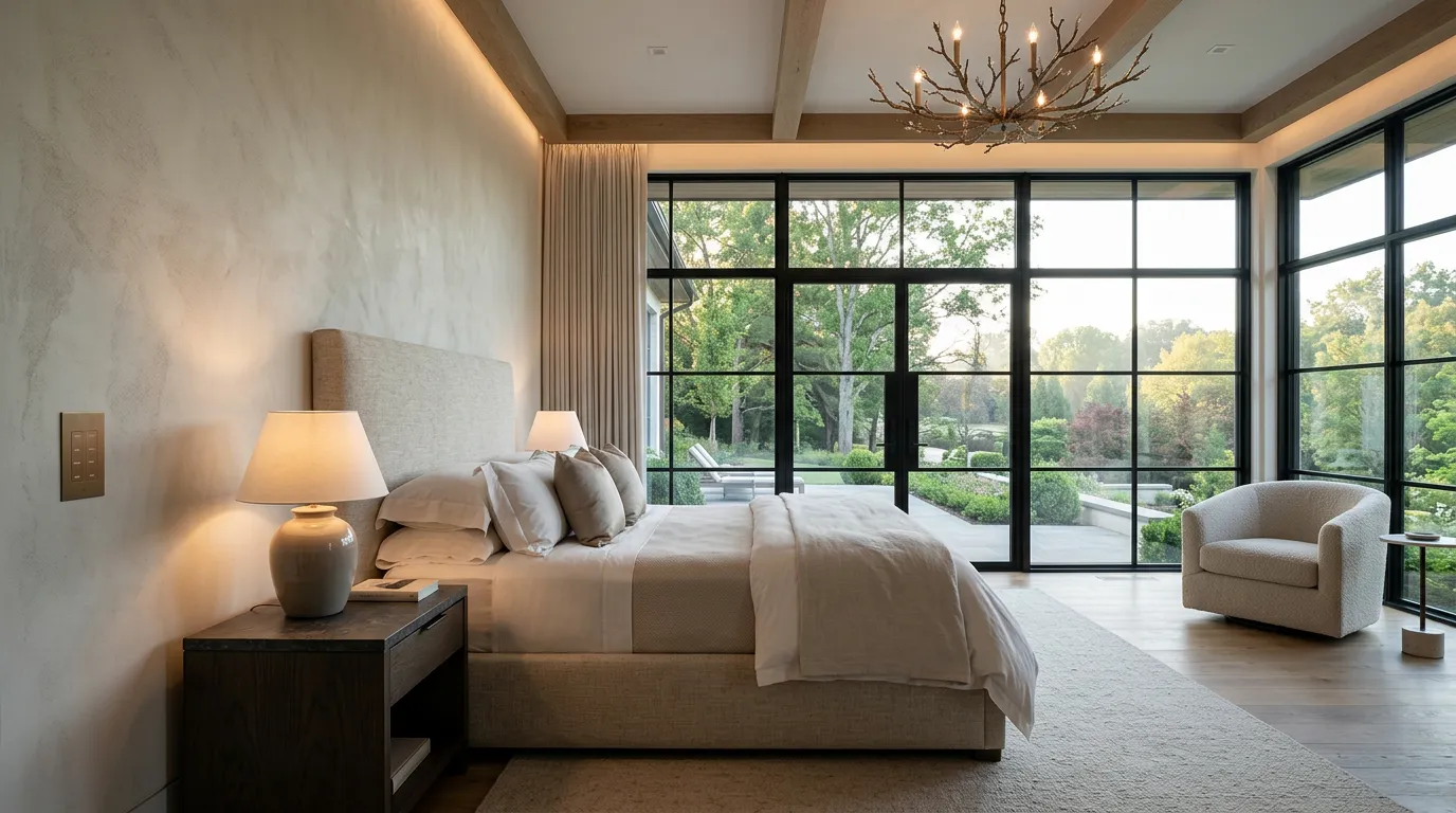 Security & Surveillance Systems — luxury estate technology by Peters Audio Video in Charlotte, NC