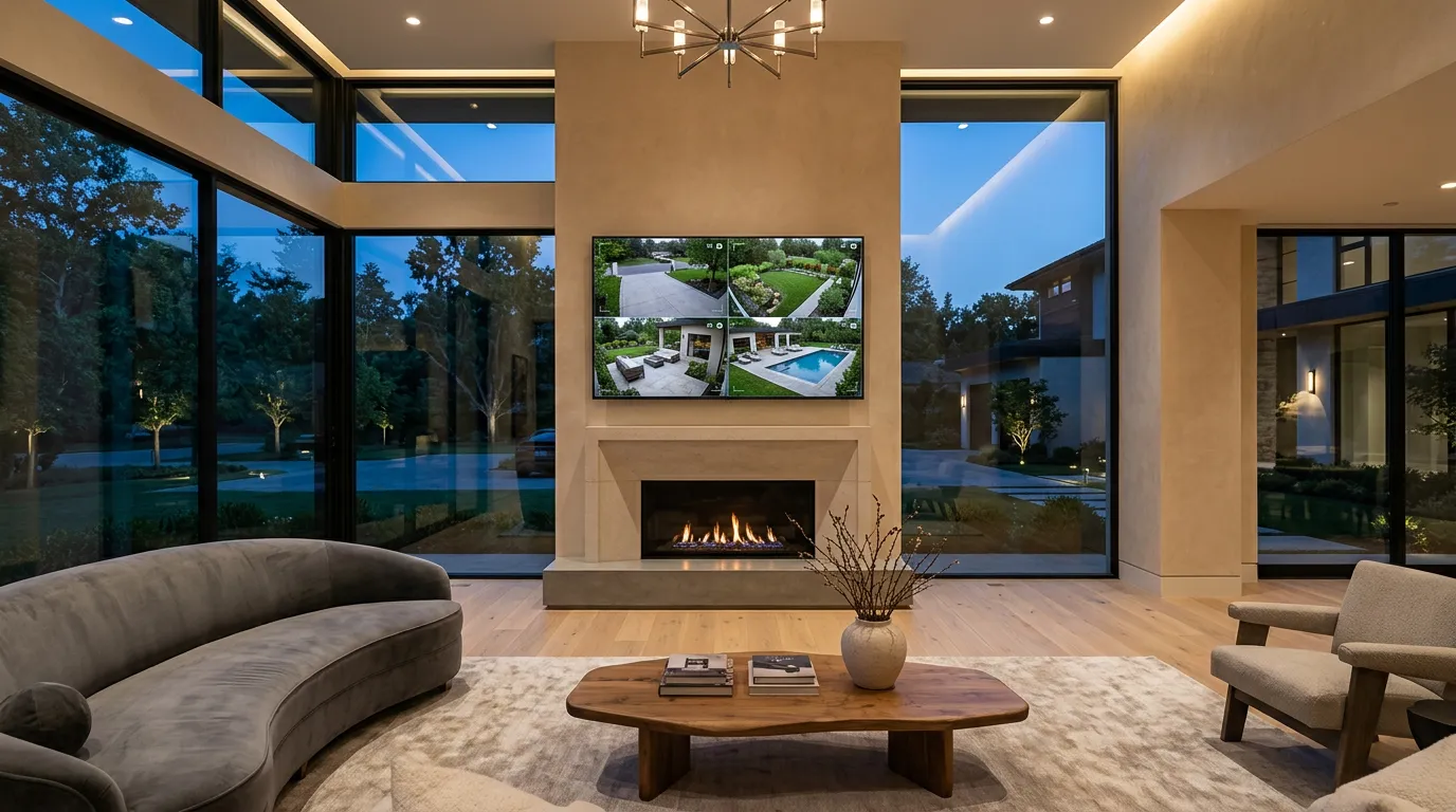 Networking & Infrastructure — luxury estate technology by Peters Audio Video in Charlotte, NC