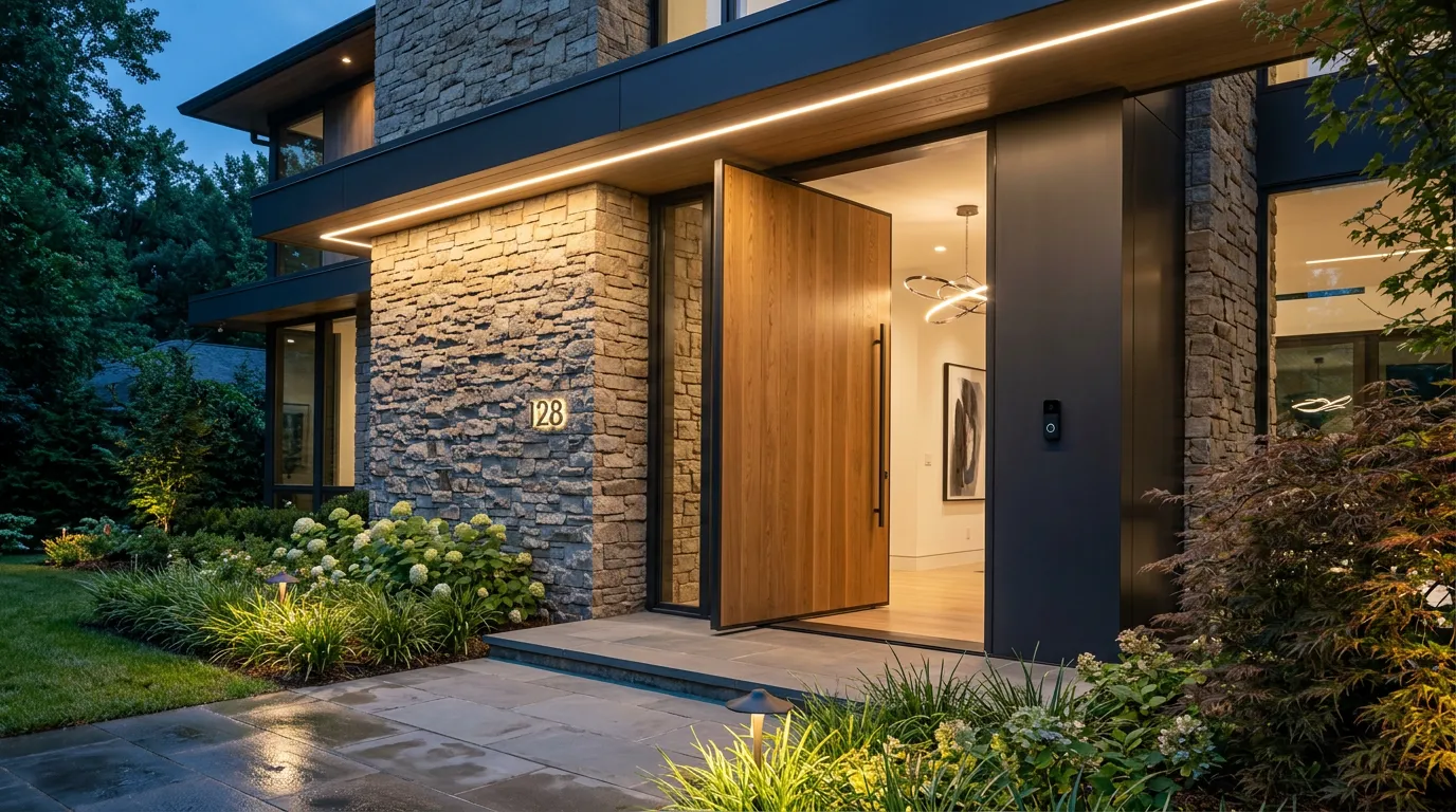 Racks & Power Infrastructure — luxury estate technology by Peters Audio Video in Charlotte, NC