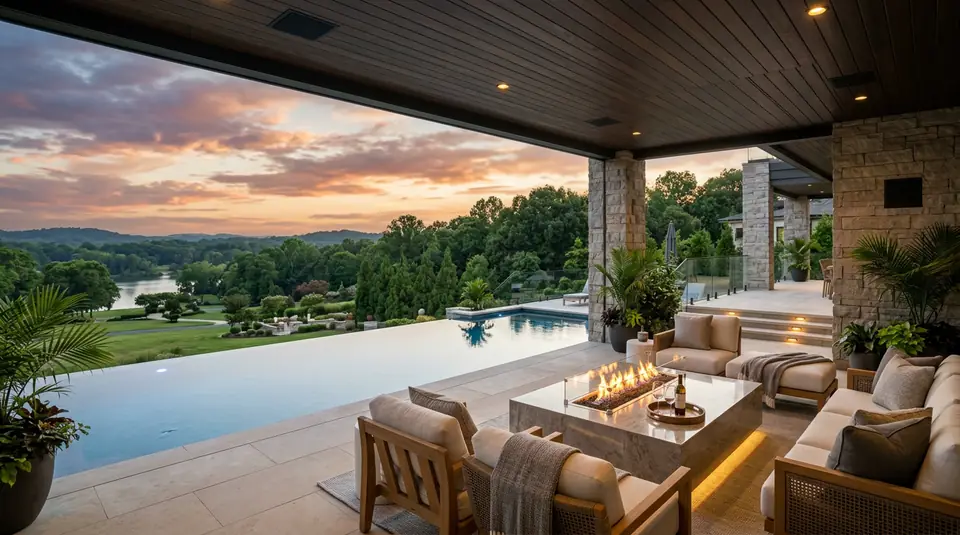 Smart Home Automation in Fort Mill, SC
