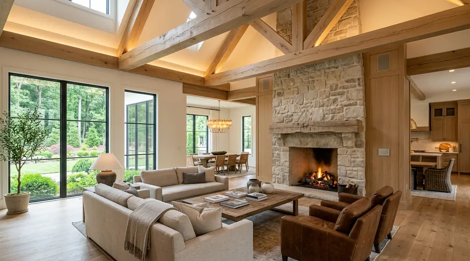 Luxury Home Automation in Fort Mill, SC